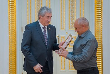 Сергей Грачев: «Сельские территории без внимания региональной власти не останутся»